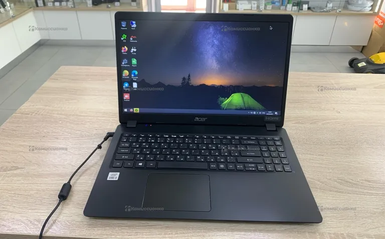 Ноутбук  Acer extends 15