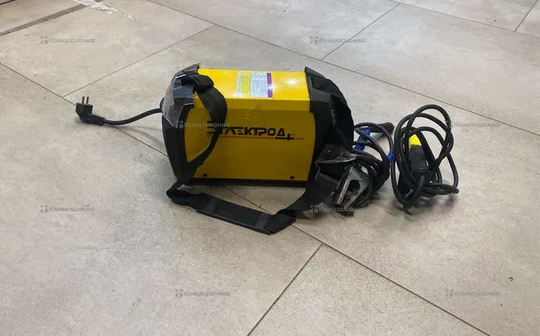Сварочный аппарат электрод ARC-200 pro