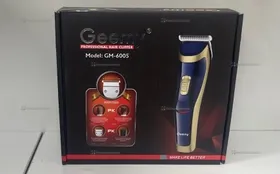 Купить Машинка для стрижки Geemy gm6005 б/у , в Краснодар Цена:690рублей