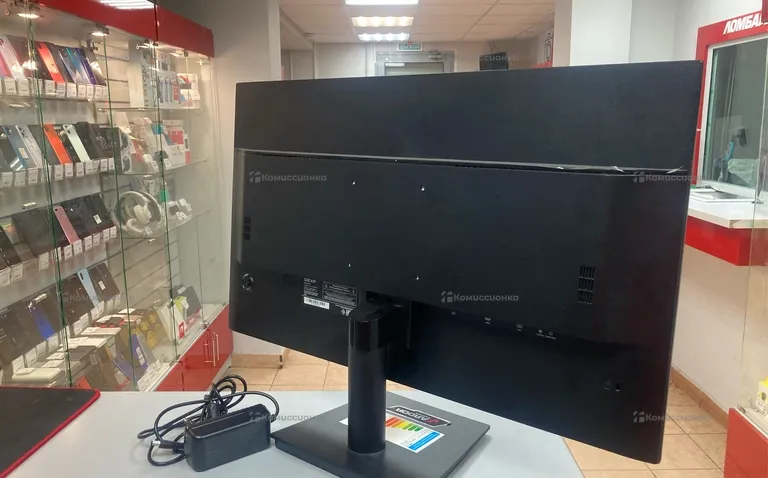 Монитор DEXP 27" Монитор DEXP DF27N2 черный