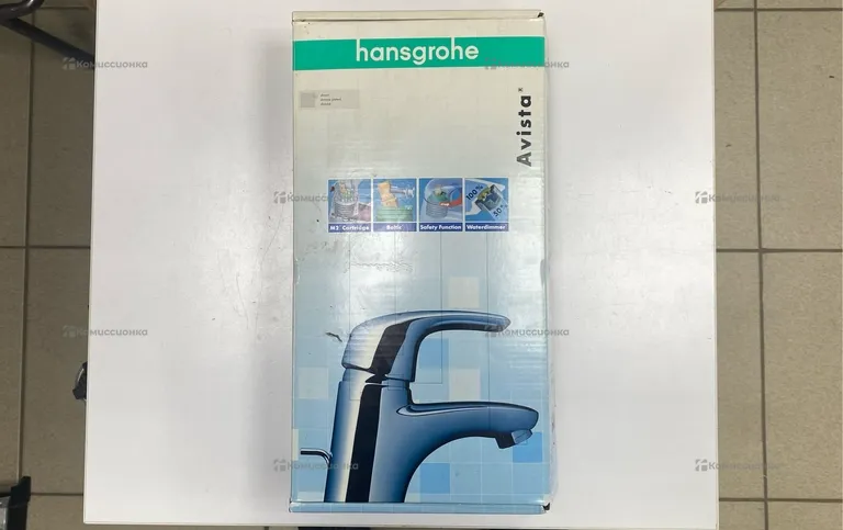 Смеситель для раковины Hansgrohe  Avistra