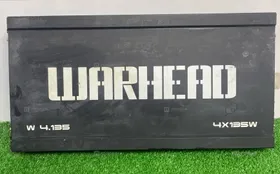 Купить Усилитель Ural Warhead 4x135w б/у , в Зеленодольск Цена:7500рублей