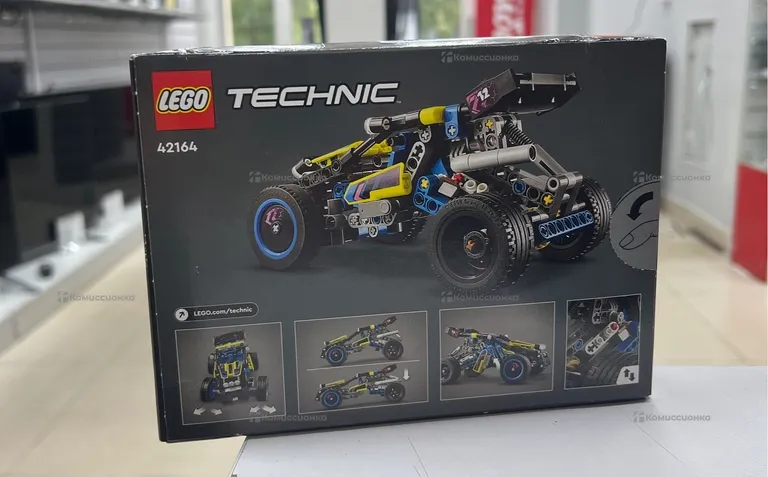 Лего Technic 42164