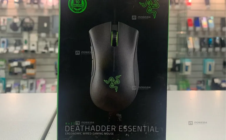 Мышь проводная RAZER