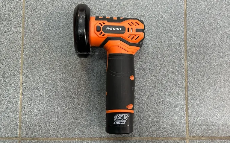 Штроборез PATRIOT AG 100