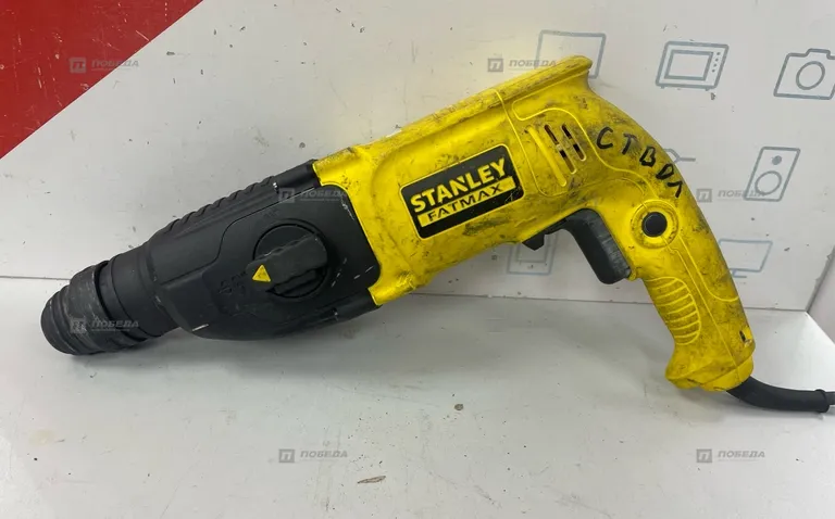 перфаратор Stanley fatmax fmer524