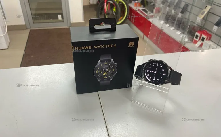 Смарт часы Huawei Watch GT 4 46mm