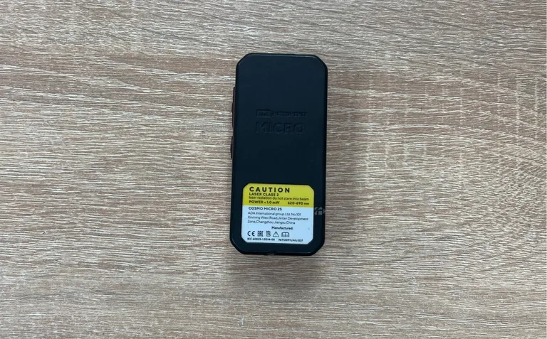 Лазерный уровень Cosmo micro 25