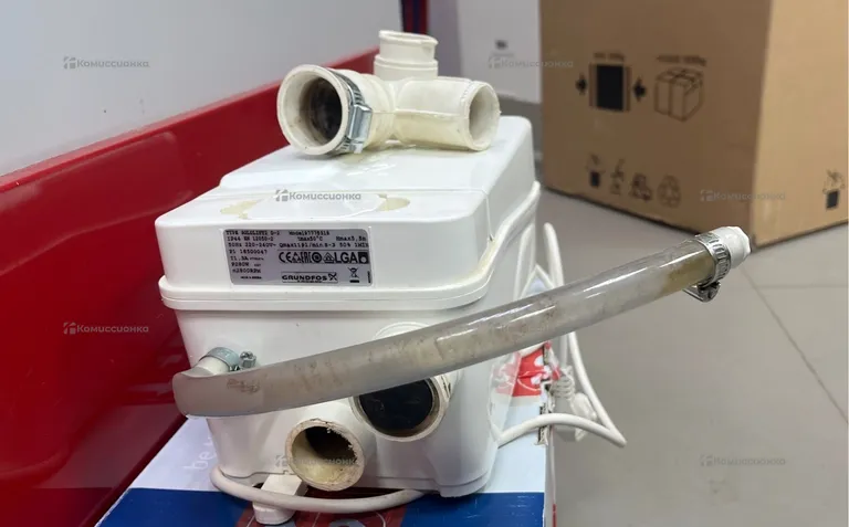 Насос GrundFos D-2