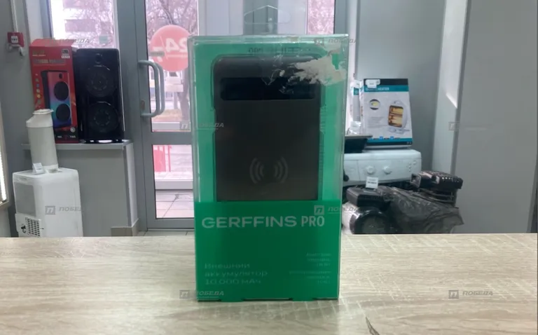 Power Bank Gerffins Pro 10000maч