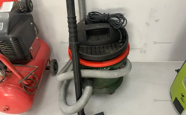 Пылесос  Metabo as 20 l