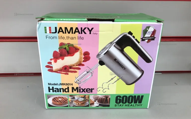 миксер Jamaky JMK6014