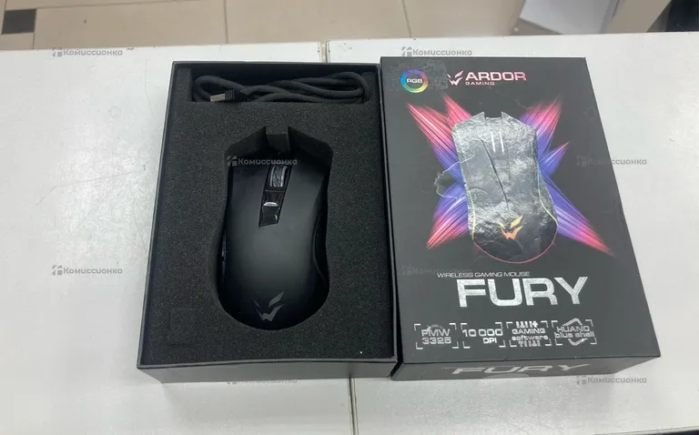 Мышь Ardor Fury