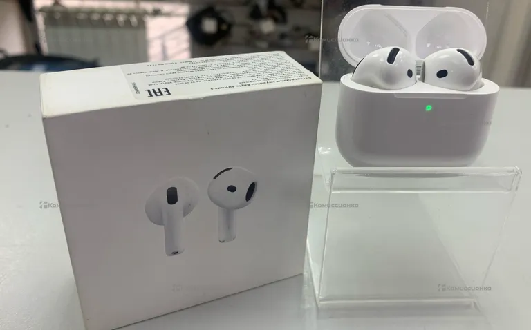Наушники  AirPods 4