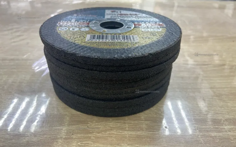 Диски зачистные Lugaabrasiv 125x6x22,23