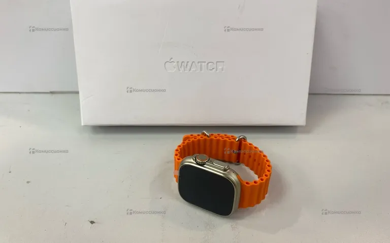 Часы Apple Watch Ultra 2 (реплика)