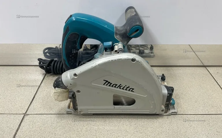 Дисковая пила makita SP6000