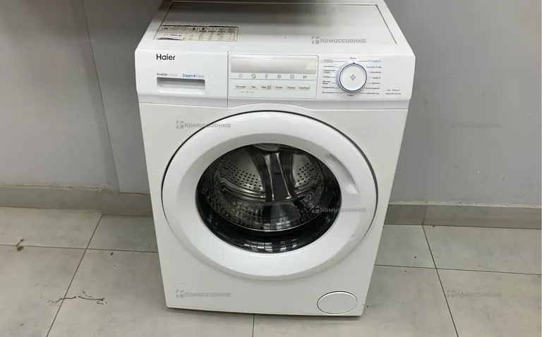 Стиральная машина  Haier stream fresh