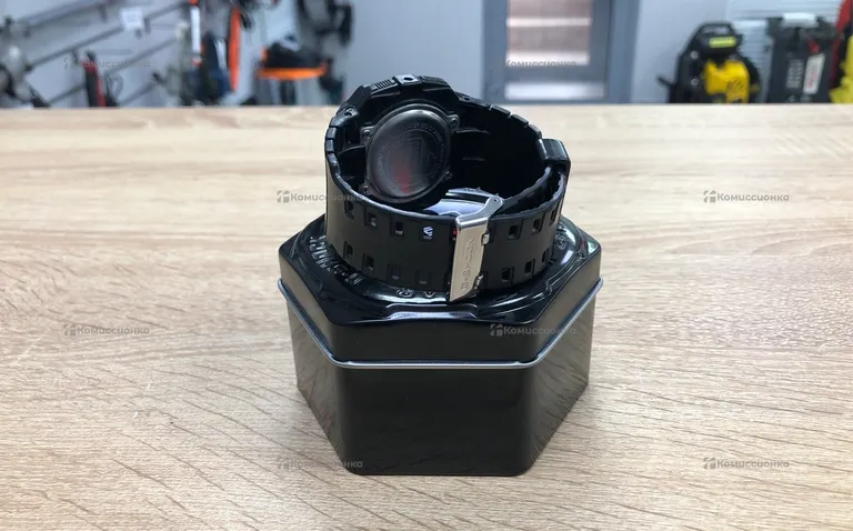 Часы  CASIO G-shock DW-D5500BB