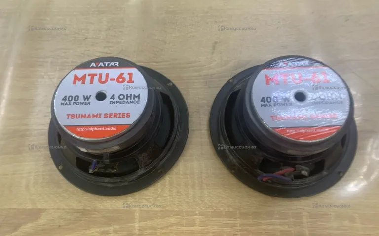 Колонка Avatar MTU-61