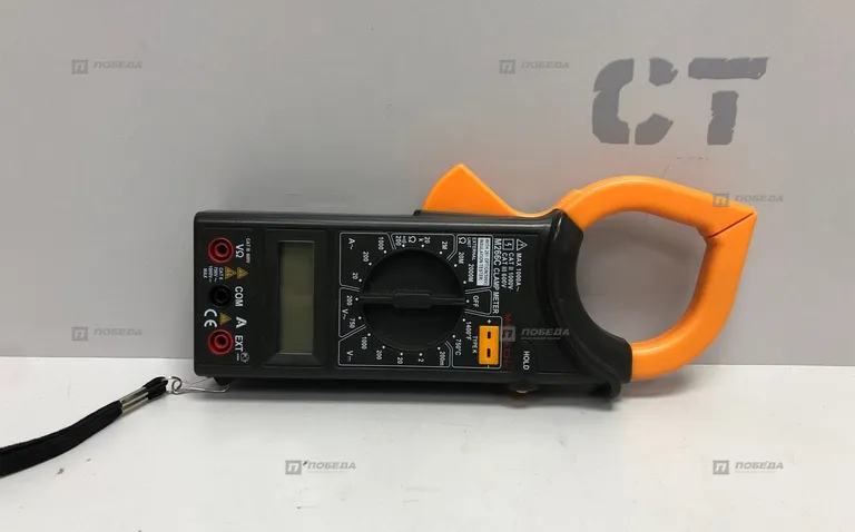 Клещи токовые Mastech  M266