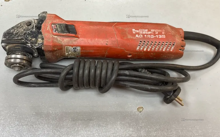 УшМ Hilti AG125-13s