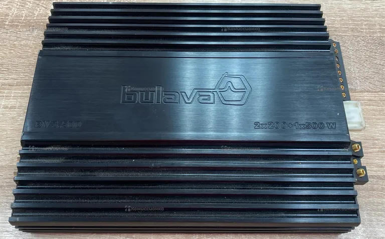 Усилитель  Bulava BV 3.500