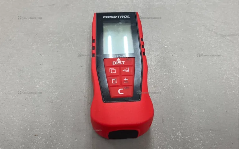 измерительная рулетка condtrol x2 plus