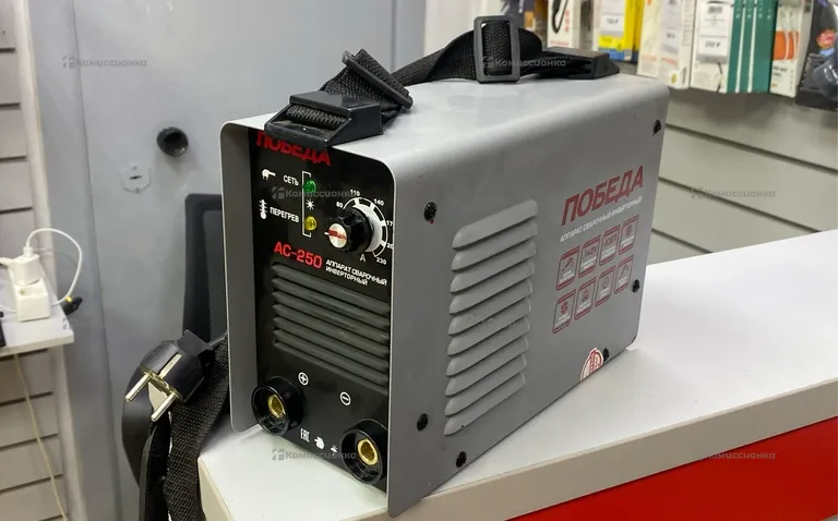 Сварочный аппарат АС-250