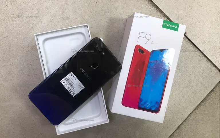 Oppo F 9 Pro