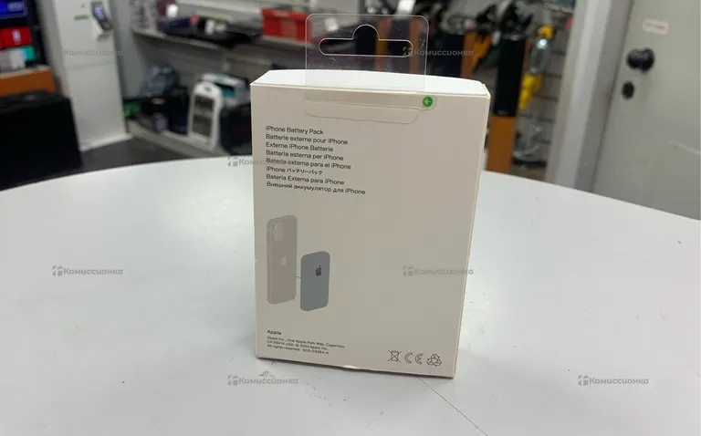 iPhone battery pack