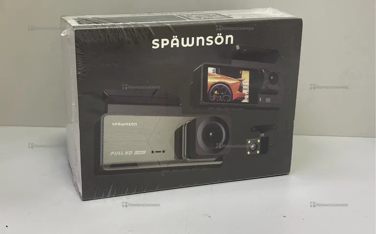 Видеорегистратор  SPAWNSON