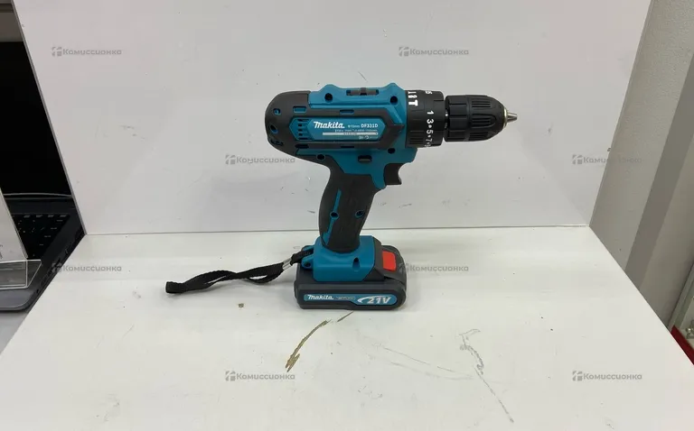 Шуруповёрт Makita 21v