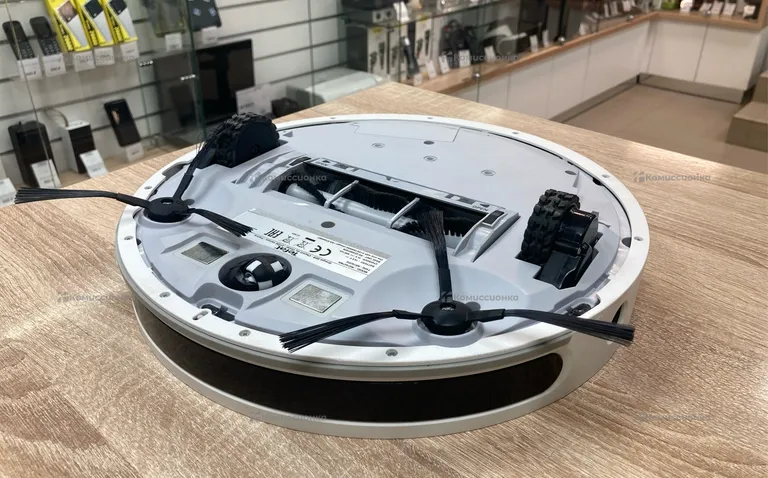 Робот пылесос Tefal rg7447wh