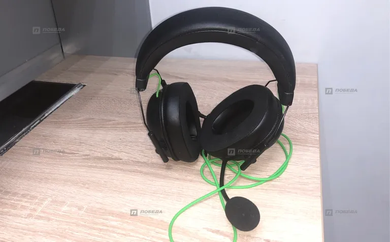 Наушники razer blackshark v2 x