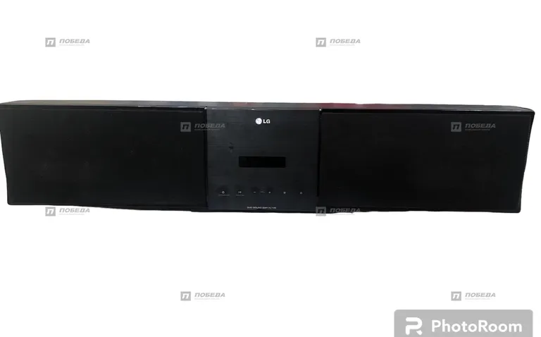 SoundBar LG HLT45W