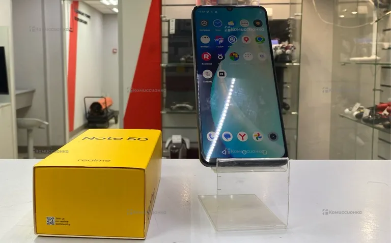 Realme Note 50 3/64Gb