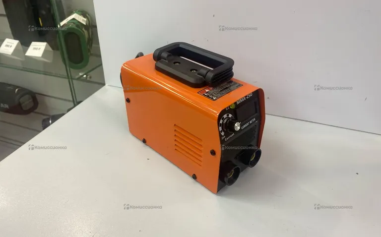 Сварочный аппарат IGBT MMA-250