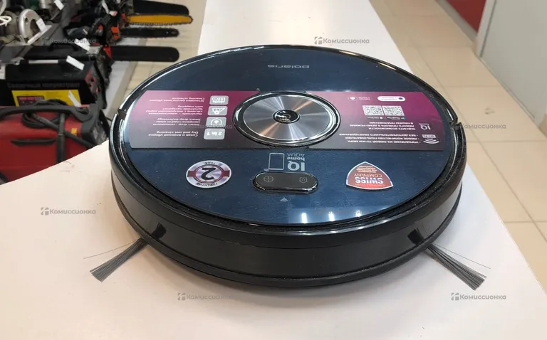 Робот пылесос Polaris PVCR 3200