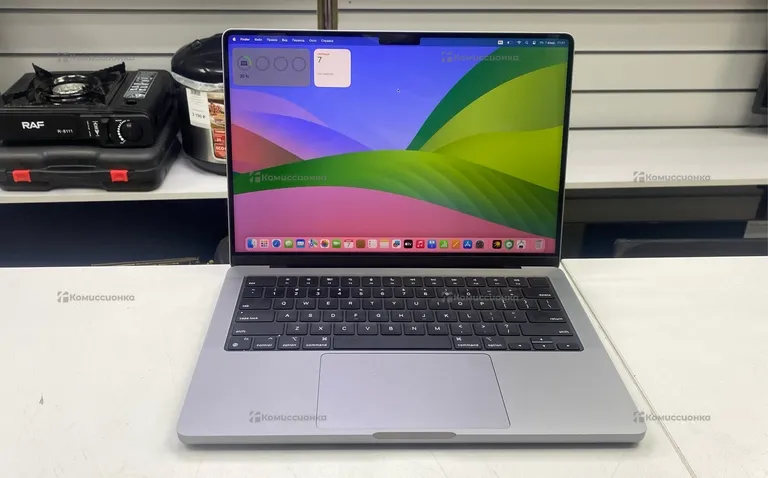 Ноутбук  MackBook Pro M3
