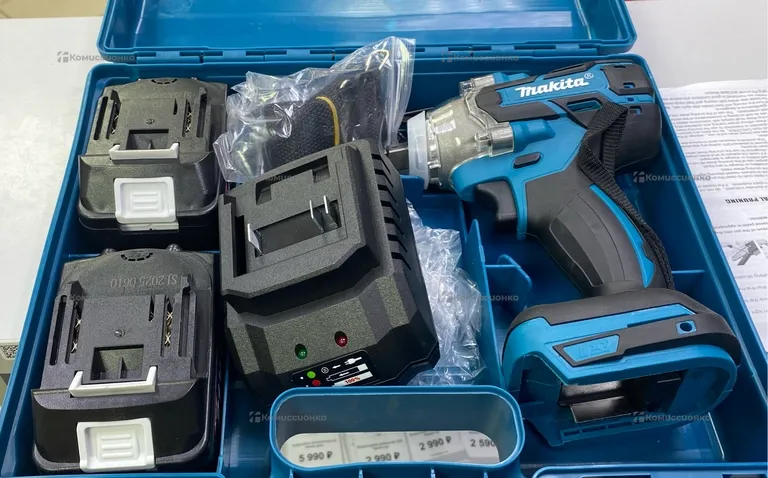 Гайковерт Makita (Rep).