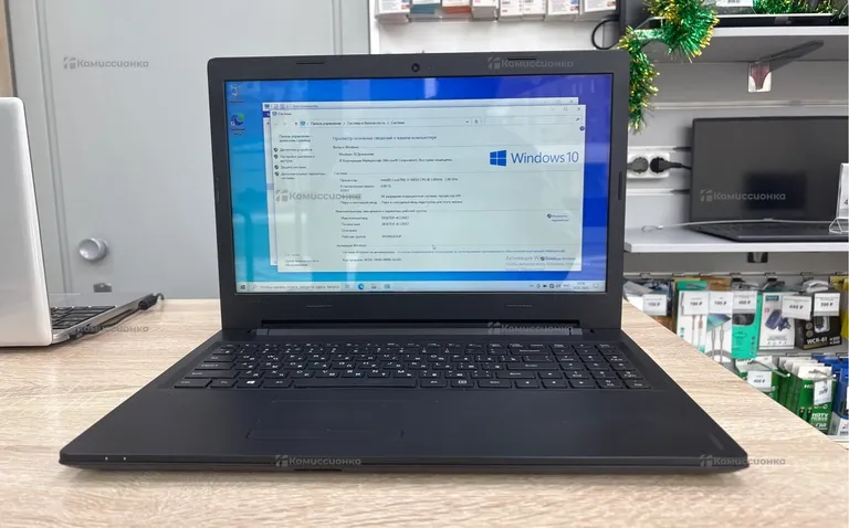 Ноутбук  LENOVO ideapad 100-15IBD