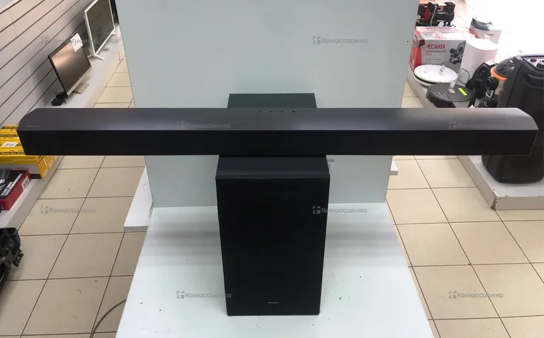 Саундбар Samsung PS-WB65D