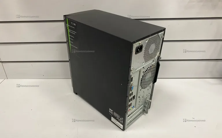 Системный блок Acer Ryzen 3 2200G/8Ram/SSD