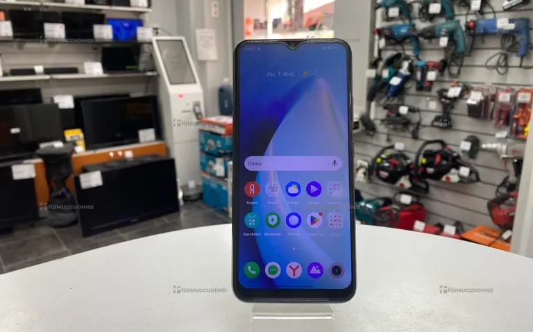 Realme c25s 4/128 ГБ