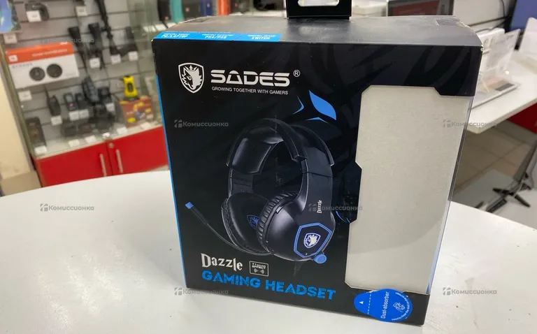 Наушники Dazzle gaming SD