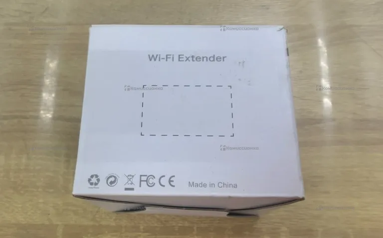 Wi-fi повторитель