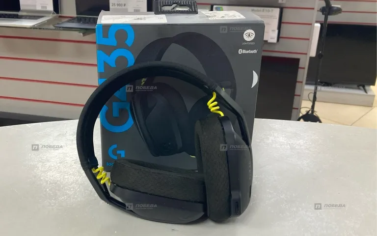 Наушники logitech g435