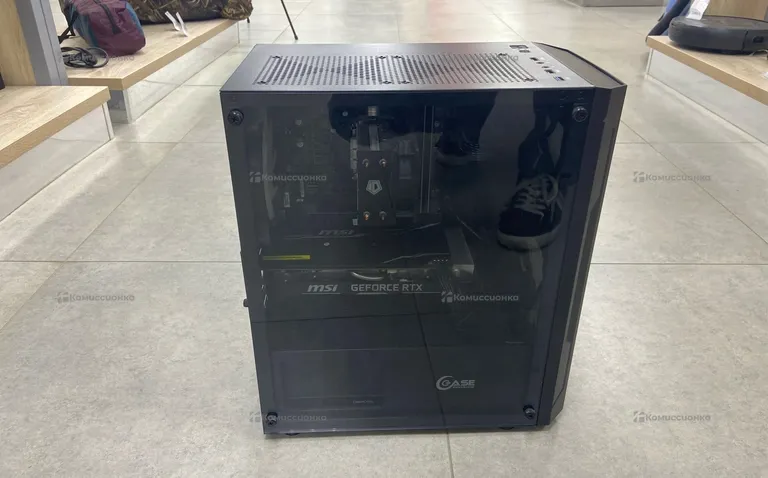 Системный блок CASE