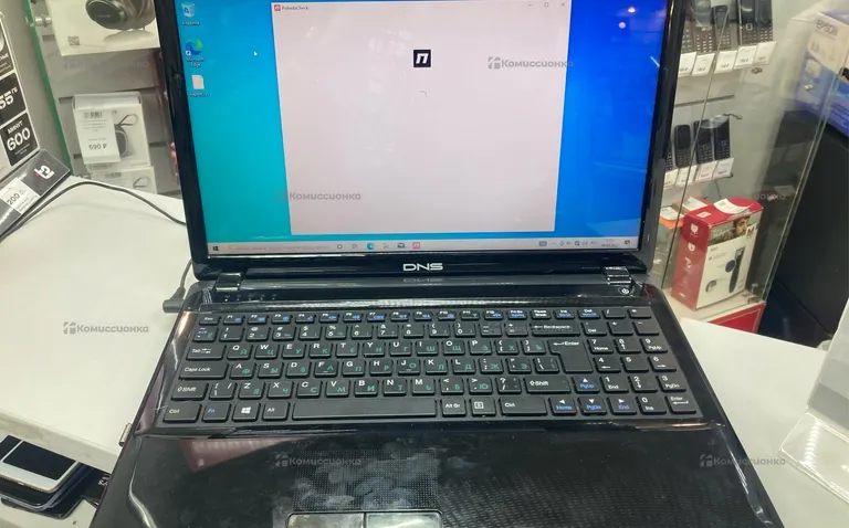 Ноутбук DNS